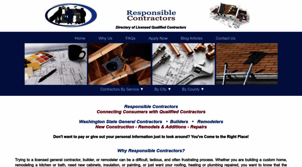 responsiblecontractors.com