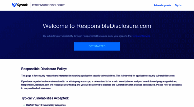responsibledisclosure.zendesk.com