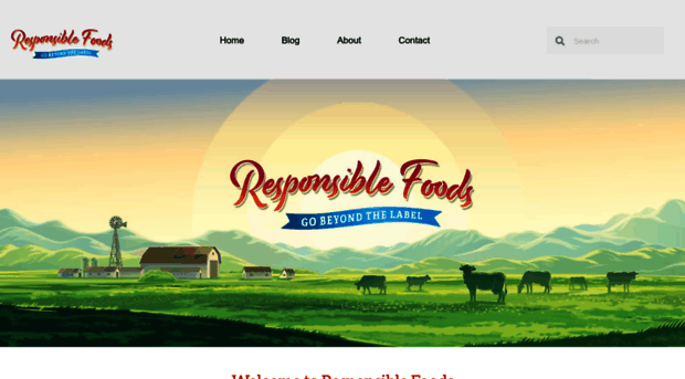 responsiblefoods.org