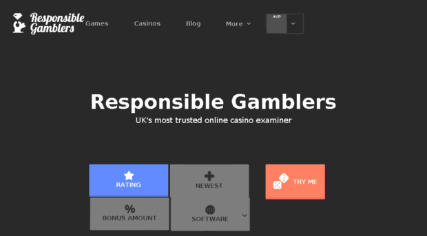 responsiblegamblers.com