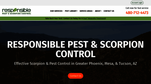 responsiblepest.com