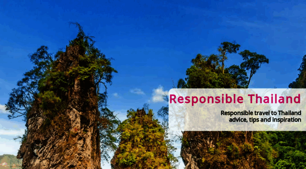 responsiblethailand.co.uk