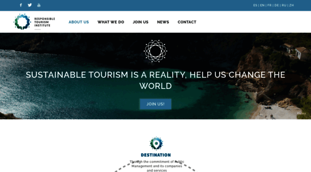 responsibletourisminstitute.com