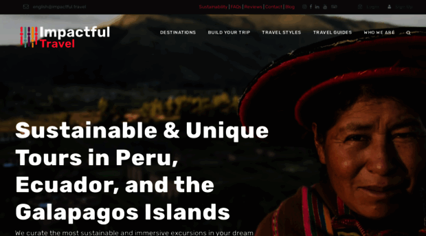 responsibletravelperu.com