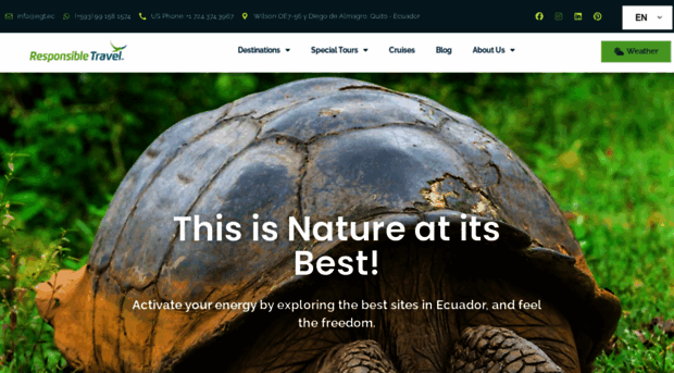 responsibletravelsa.com