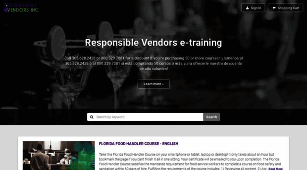 responsiblevendors.learnupon.com