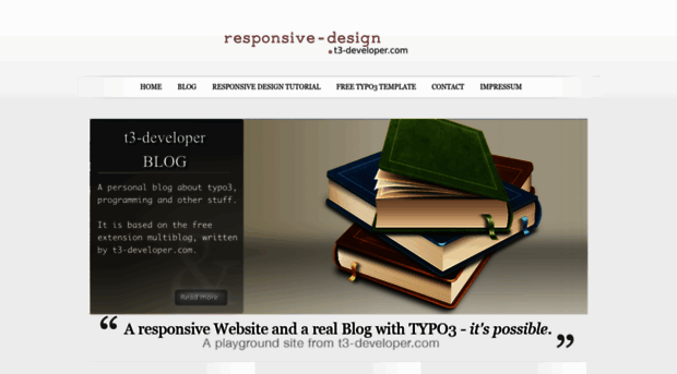 responsive-design.t3-developer.com