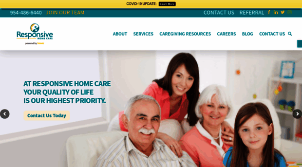 responsive-homecare.com