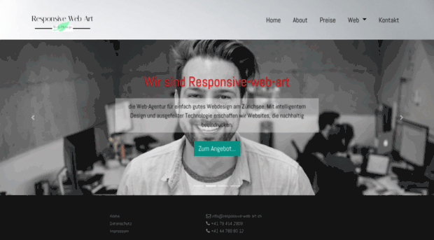 responsive-web-art.ch