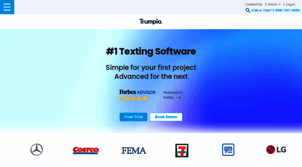 responsive.trumpia.com