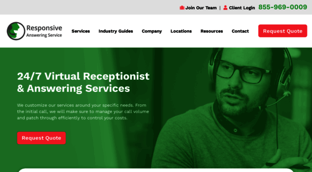 responsiveanswering.com