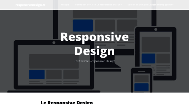 responsivedesign.fr