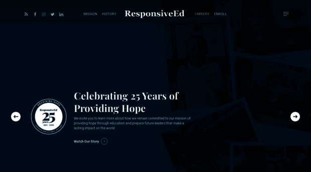 responsiveed.com