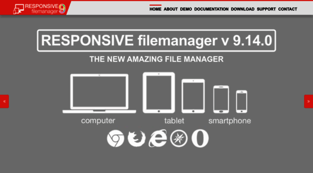 responsivefilemanager.com