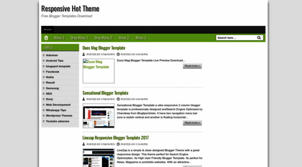 responsivehottheme.blogspot.com