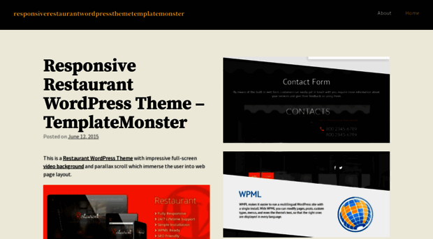 responsiverestaurantwordpressthemetemplatemonster.wordpress.com