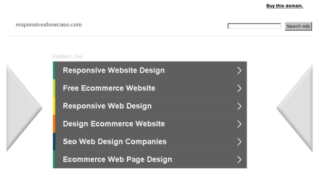responsiveshowcase.com