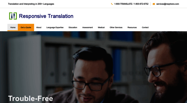 responsivetranslation.com