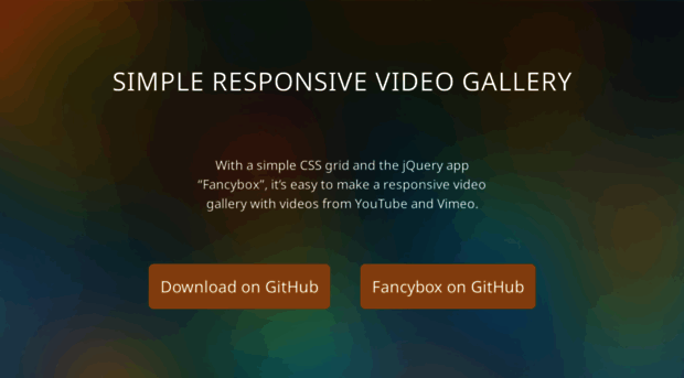 responsivevideogallery.com