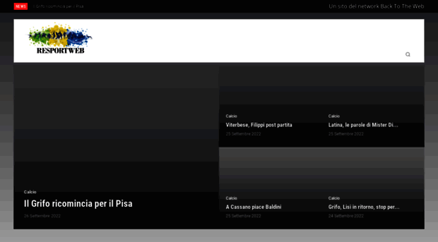 resportweb.it