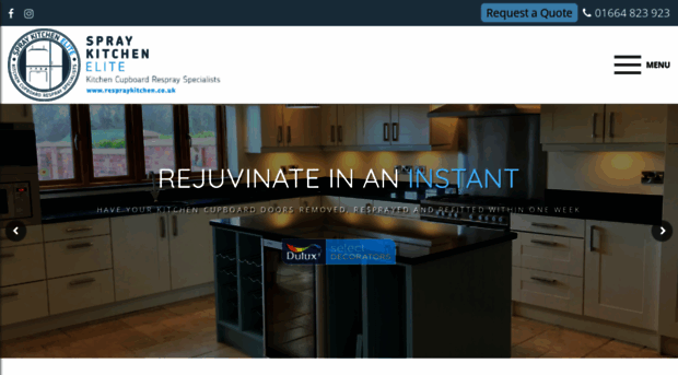 respraykitchen.co.uk