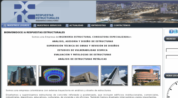 respuestasestructurales.com