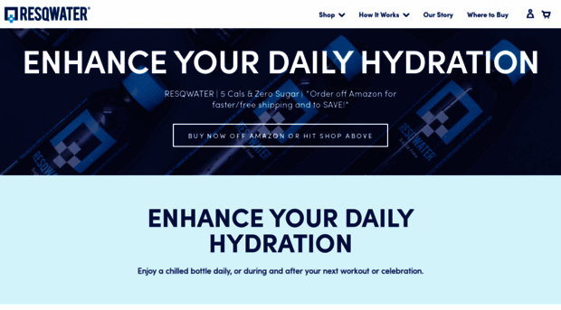 resqwater.com