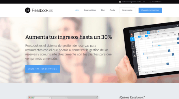 ressbook.es