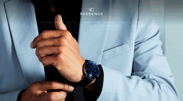 ressence.eu