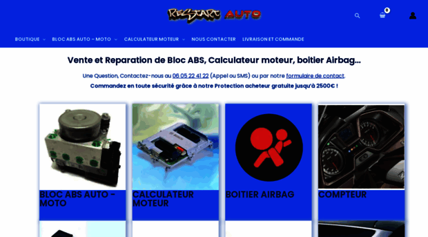 restart-auto.fr