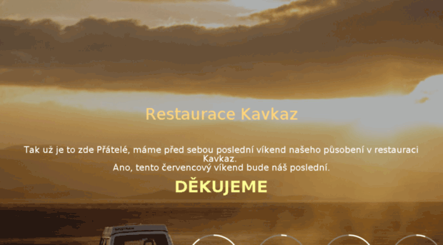 restaurace-kavkaz.cz