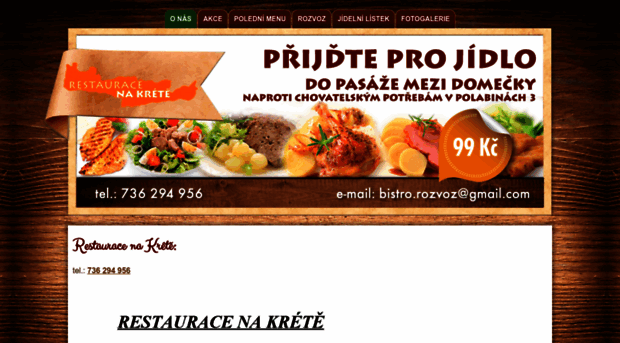 restaurace-nakrete.cz