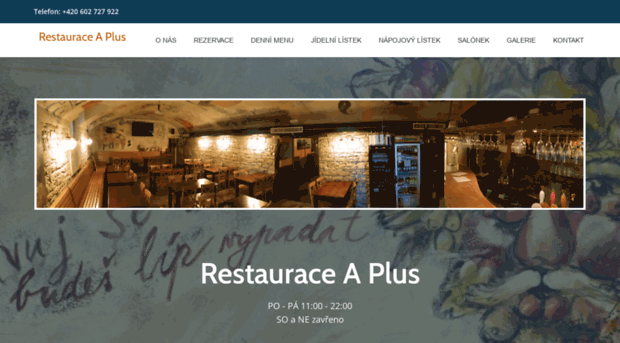 restauraceaplus.cz