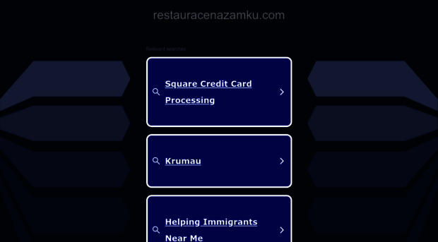 restauracenazamku.com