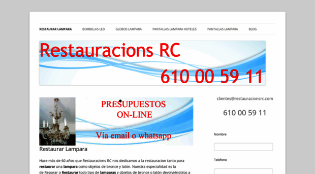 restauracionsrc.com