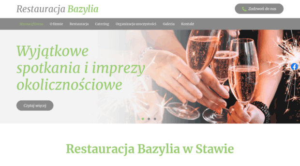 restauracja-bazylia.com