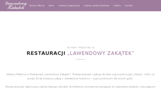 restauracja-lawendowyzakatek.pl