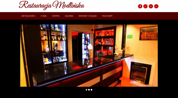 restauracjamodlinska.pl