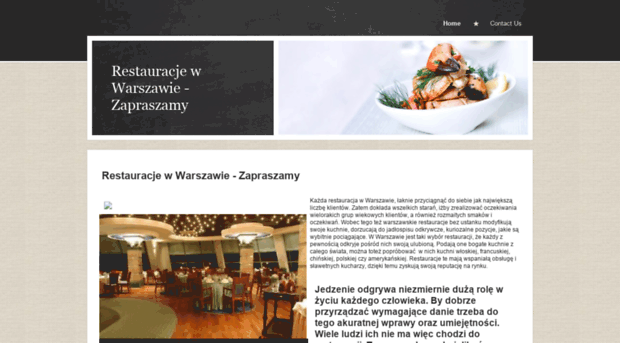 restauracjemarzenwarszawa.yolasite.com