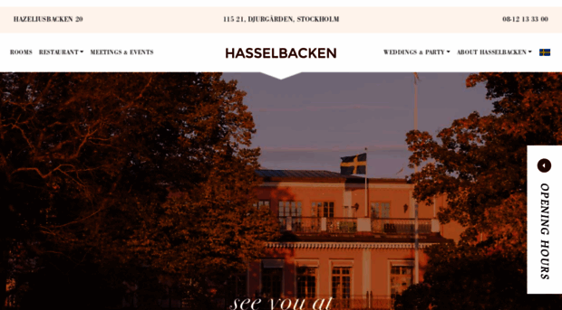 restauranghasselbacken.com