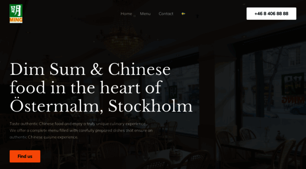 restaurangming.com