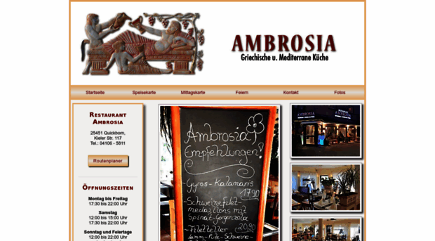 restaurant-ambrosia-quickborn.de