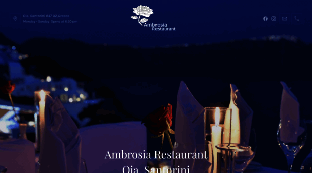 restaurant-ambrosia.com