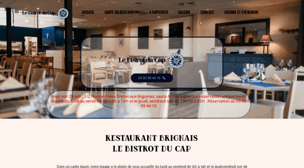 restaurant-brignais.com