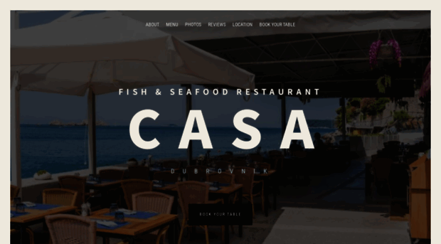 restaurant-casa.com