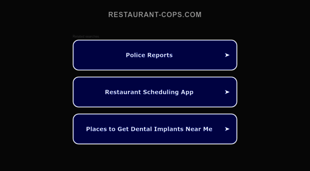 restaurant-cops.com