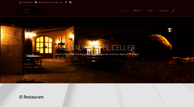 restaurant-elceller.com