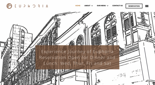 restaurant-euphoria.com