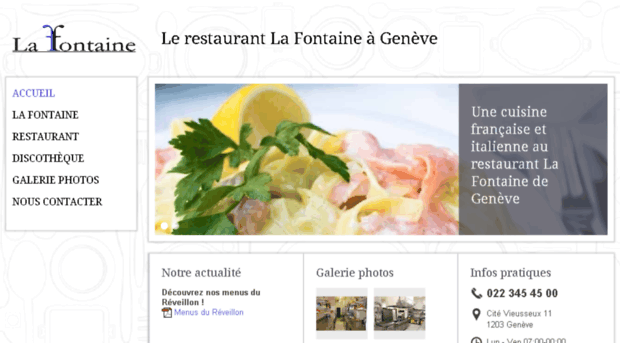 restaurant-fontaine-geneve.ch
