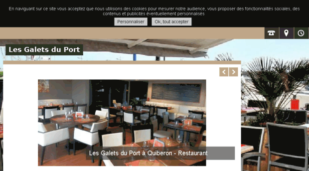 restaurant-galets-port.fr